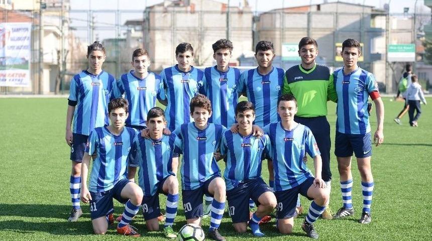 Zorlu Ma&ccedil;ta G&uuml;len Taraf Yıldırım Belediyespor