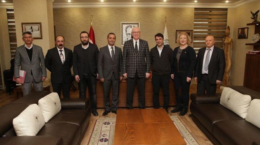 Odunpazarında Taşeron İş&ccedil;iler Nefes Alacak