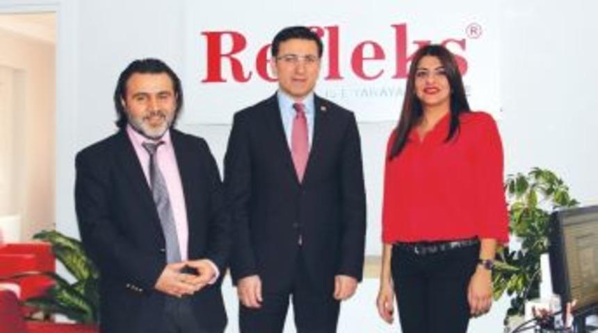 K&uuml;&ccedil;&uuml;kcan: "ekonomik D&ouml;n&uuml;ş&uuml;m&uuml; Ceyhan Sağlayacak"