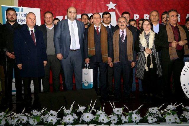 Aziziye’den Cumhurbaşkanlığı Hükümet Sistemi Ve Yeni Türkiye Paneli