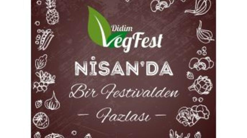 Didim Vegan Festivali 29-30 Nisan&rsquo;da Yapılacak