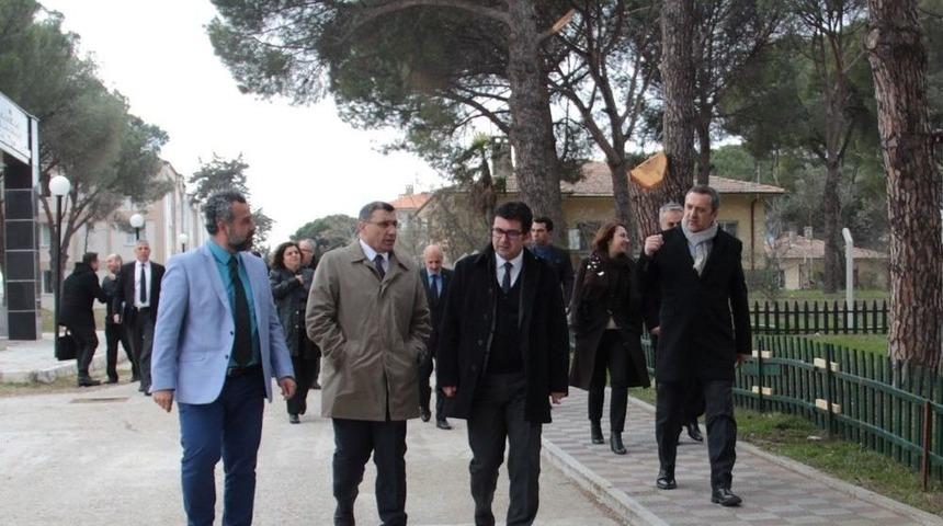 Bergama&rsquo;ya 4 Yıllık Fak&uuml;lte Talebi