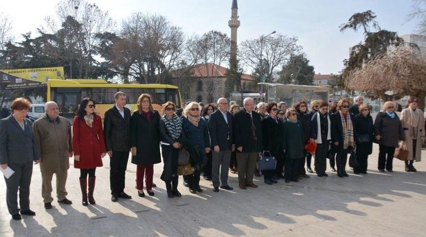 Başkan Albayrak Yardımsevenler Derneğinin Kuruluş Yıld&ouml;n&uuml;m&uuml;n&uuml; Kutladı