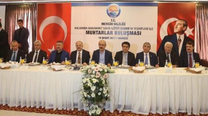 Bakan Elvan: Şimdi S&ouml;z Milletimizin