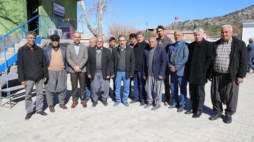 Başkan &Ccedil;elikcan: "h&uuml;k&uuml;met Krizleri Tarihe Karışacak"