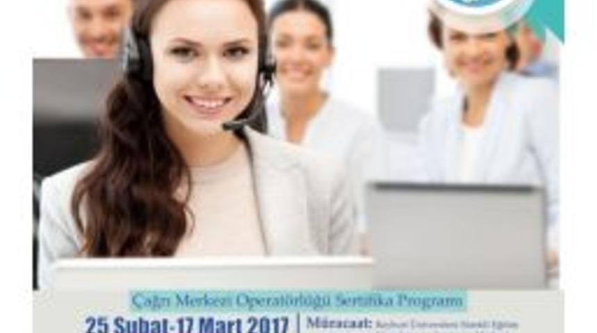 Bayburt &Uuml;niversitesinde &Ccedil;ağrı Merkezi Operat&ouml;rl&uuml;ğ&uuml; Kursu A&ccedil;ılıyor