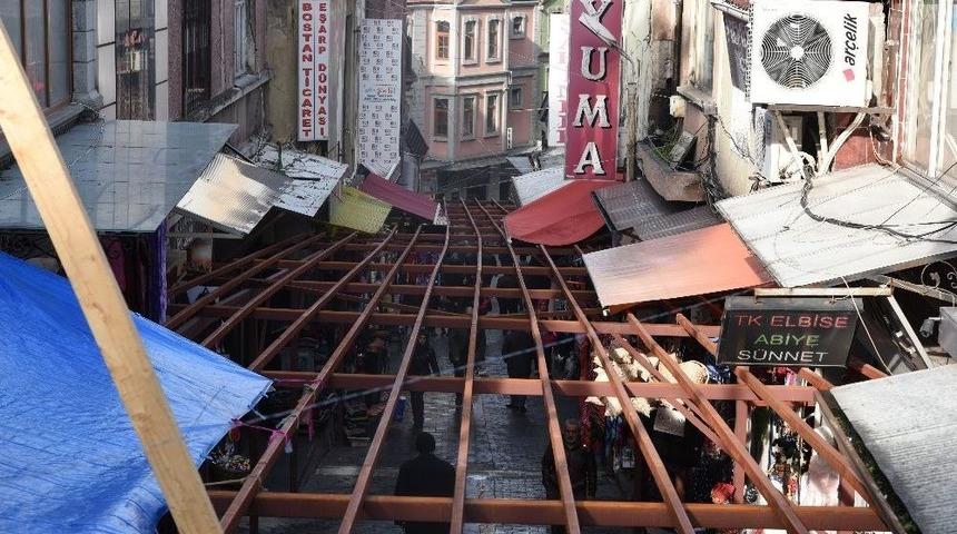 Kemeraltı, Yaza Yetişecek