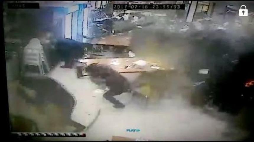 &Uuml;nl&uuml; K&ouml;fteci, Yaralarını 24 Saat Ge&ccedil;meden Sardı (2)