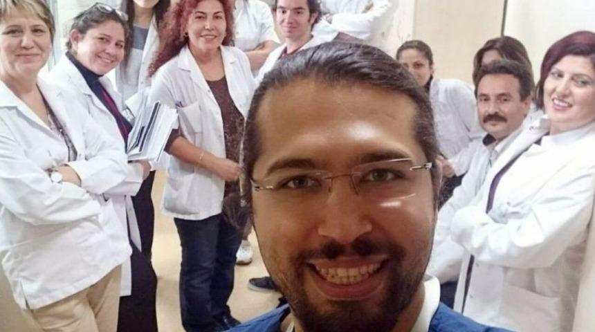 Fet&ouml;&rsquo;den A&ccedil;ığa Alınan Doktor İntihar Etti