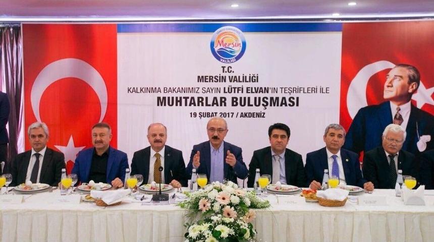 Elvan: "milli İradenin Tam Tecelli Etmesi İ&ccedil;in Yeni Bir Sisteme İhtiya&ccedil; Var"