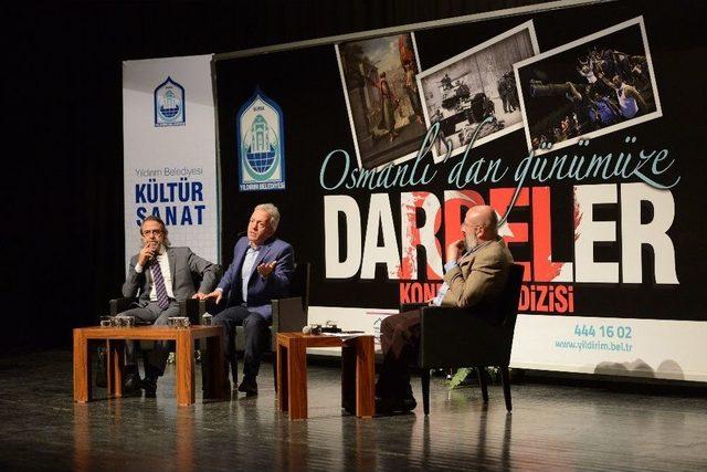 Darbeler Tarihi Yıldırım’da Ele Alındı