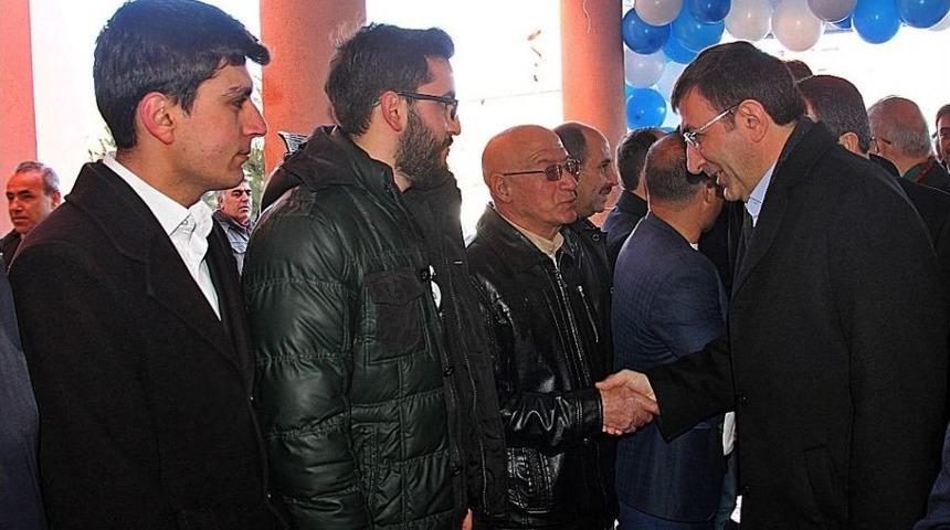 Ak Parti Genel Başkan Yardımcısı Yılmaz: &ldquo;tarihi Bir Halk Oylamasına Doğru Gidiyoruz&rdquo;