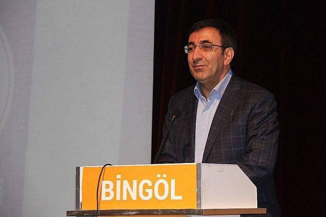 Ak Parti Genel Başkan Yardımcısı Yılmaz: “tarihi Bir Halk Oylamasına Doğru Gidiyoruz”