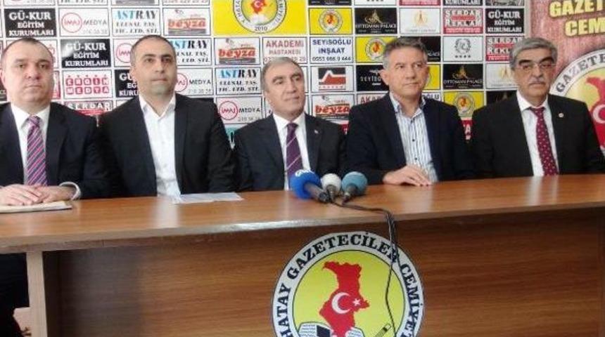 Mhp'li &Ouml;zt&uuml;rk: Referandumdan Ne Sonu&ccedil; &Ccedil;ıkarsa &Ccedil;ıksın Baş Tacımızdır