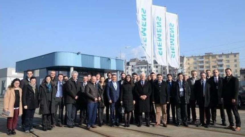 Siemens&rsquo;Ten T&uuml;rkiye&rsquo;Ye 80 Milyon Euro Yatırım