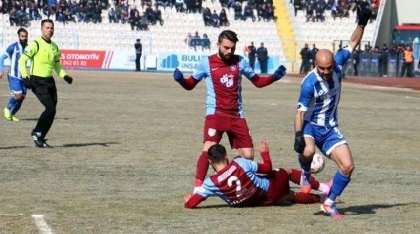 B&uuml;y&uuml;kşehir Belediye Erzurumspor-Ofspor: 2-1