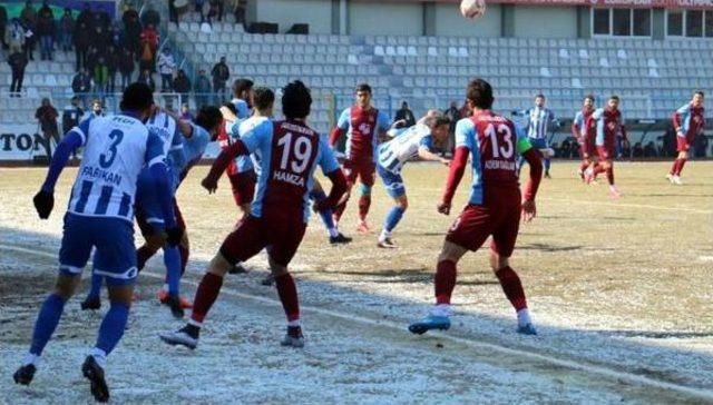 Büyükşehir Belediye Erzurumspor-Ofspor: 2-1