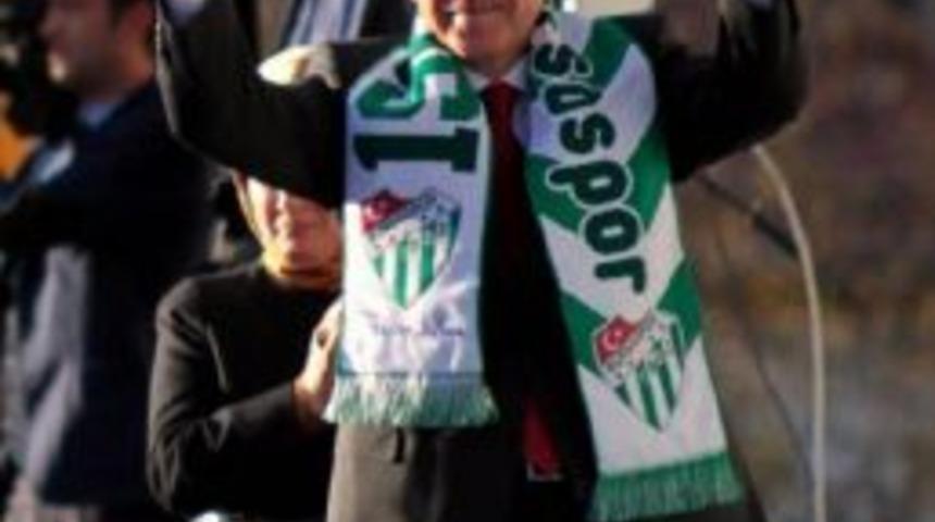 Erdoğan, 26 Şubat&rsquo;Ta Bursa&rsquo;Ya Geliyor