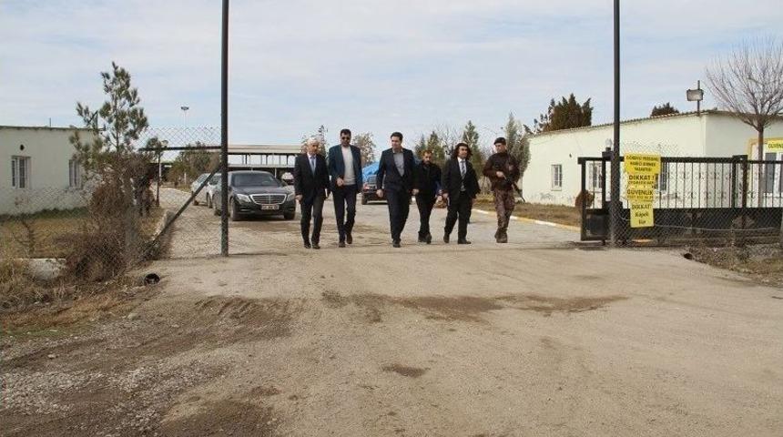 Bismil&rsquo;de Dicle Nehri Islah Projesi Devam Ediyor