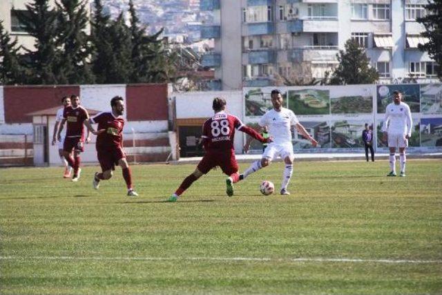 Hatayspor-İnegölspor 1-0