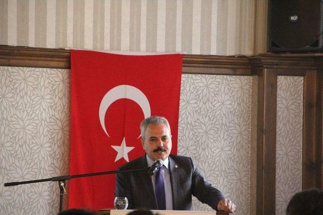 Karabük Milletvekili Prof. Dr. Burhanettin Uysal: