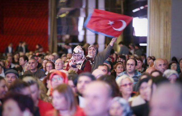 Bakan Özlü’den Referanduma İlişkin ‘diktatörlük’ Göndermesi