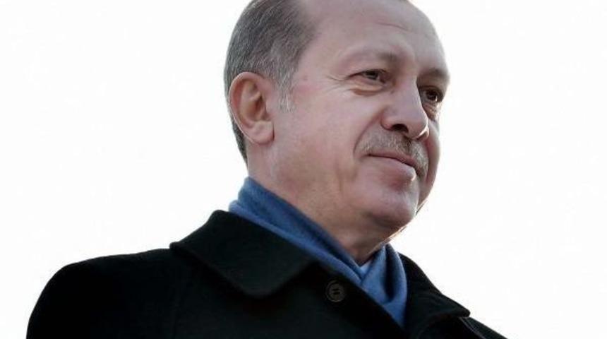 Cumhurbaşkanı Erdoğan Aydın'a Geliyor