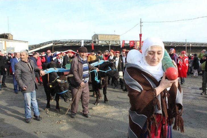 Atatürk Ve İstiklal Yolu Kış Yürüyüşü Başladı G1