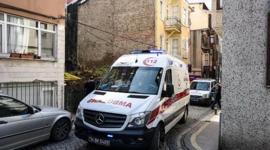 Beşiktaş'ta Ceset Bulundu