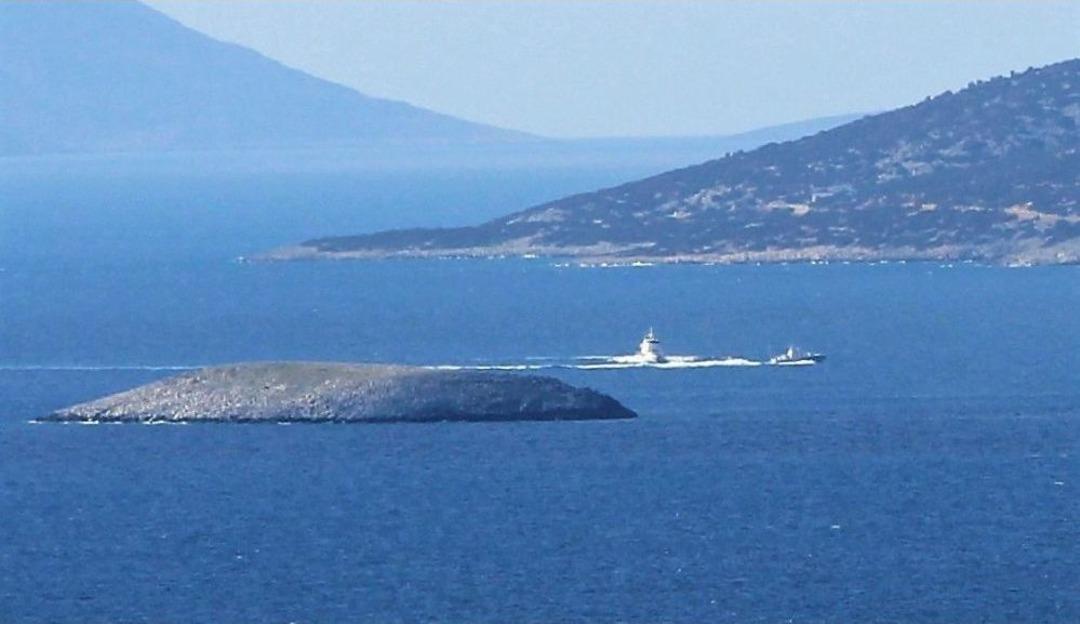 Kardak Kayalıklarındaki Gerilim Hat Safhaya &Ccedil;ıktı