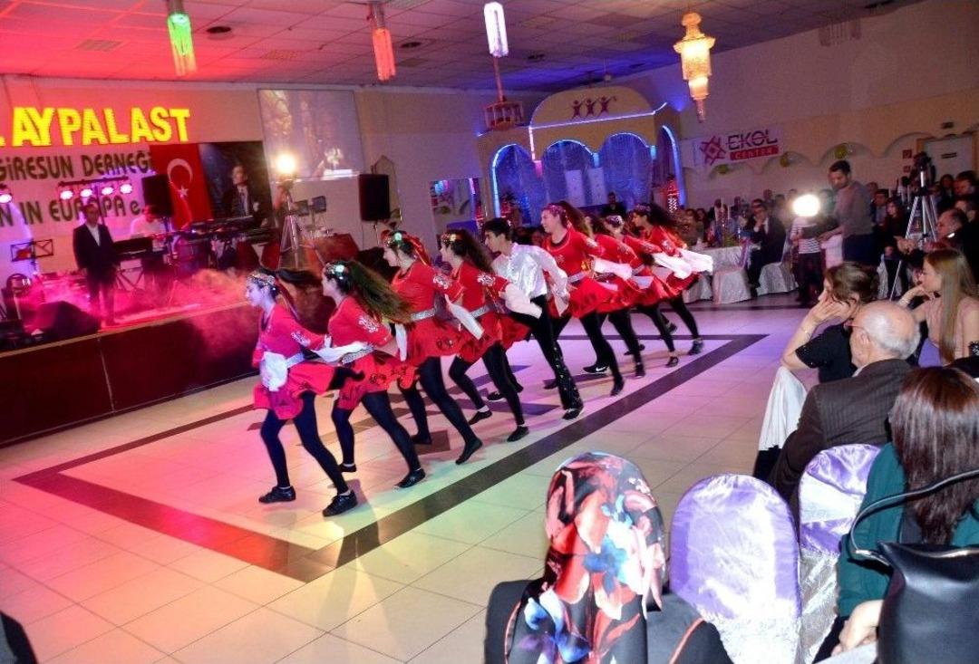 K&ouml;ln&rsquo;de Karadeniz R&uuml;zgarı