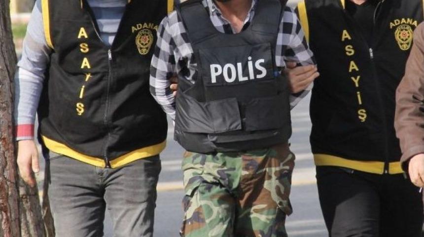 Diri Diri G&ouml;md&uuml;ler, Yakalanınca Birbirlerini Su&ccedil;ladılar