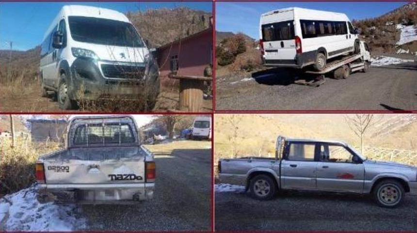 Diyarbakır Kırsalında Ter&ouml;r Ve Uyuşturucu Operasyonu