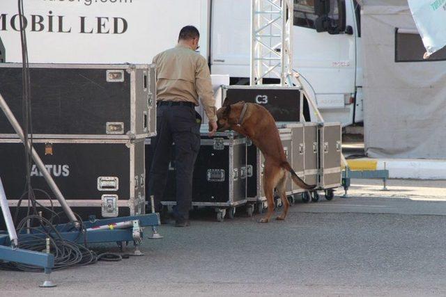 Adıyaman Cumhurbaşkanı Erdoğan&rsquo;ı Bekliyor 2