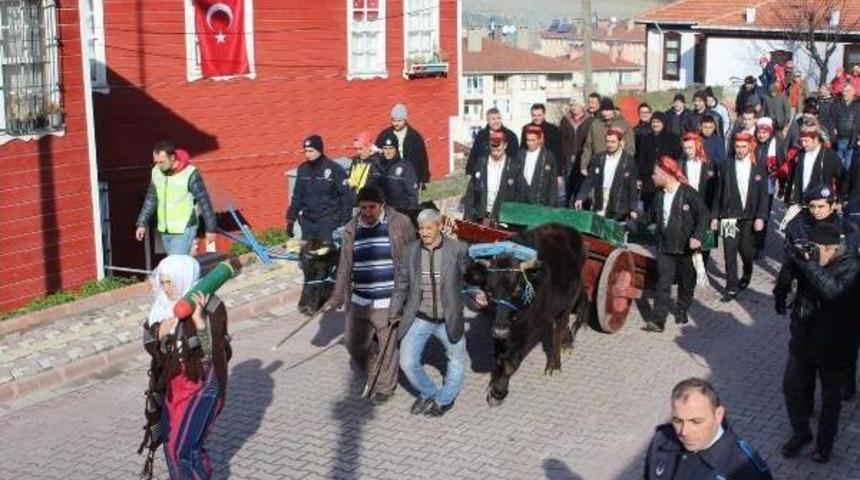 Şerife Bacı Adına Soğukta 95 Kilometre Y&uuml;r&uuml;yecekler