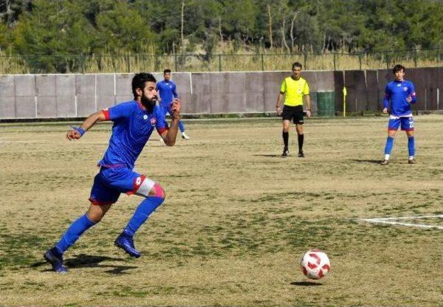 Manavgatspor-Kartalspor: 2-2