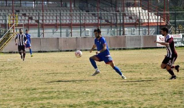 Manavgatspor-Kartalspor: 2-2