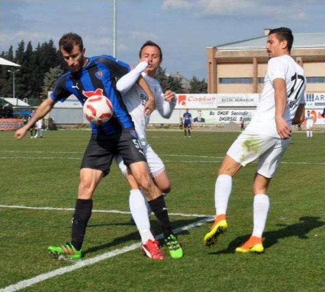 Karacabey Birlikspor-Bayburt Grup Özel İdare: 1-3