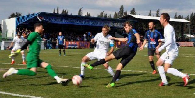 Karacabey Birlikspor-Bayburt Grup Özel İdare: 1-3