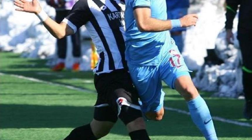 1461 Trabzon-Etimesgut Belediyespor: 0-0