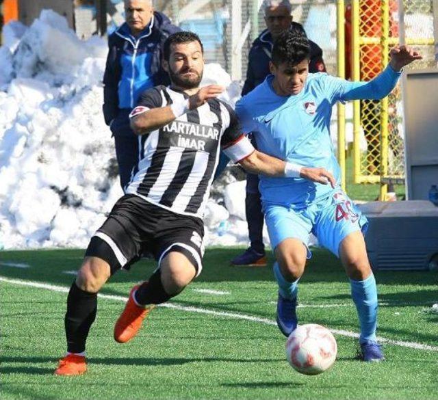 1461 Trabzon-Etimesgut Belediyespor: 0-0