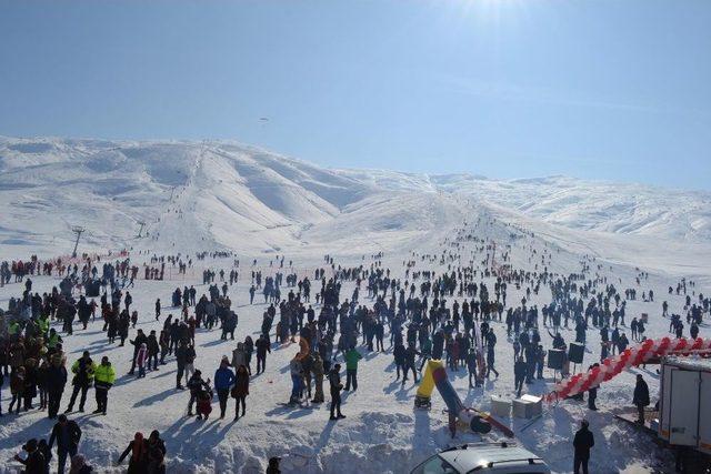 Muş 2. Kar Festivali