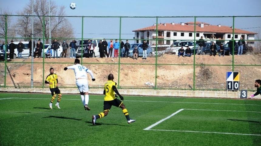 Yeşilyurt Belediyespor 3 Puanı 3 Golle Aldı
