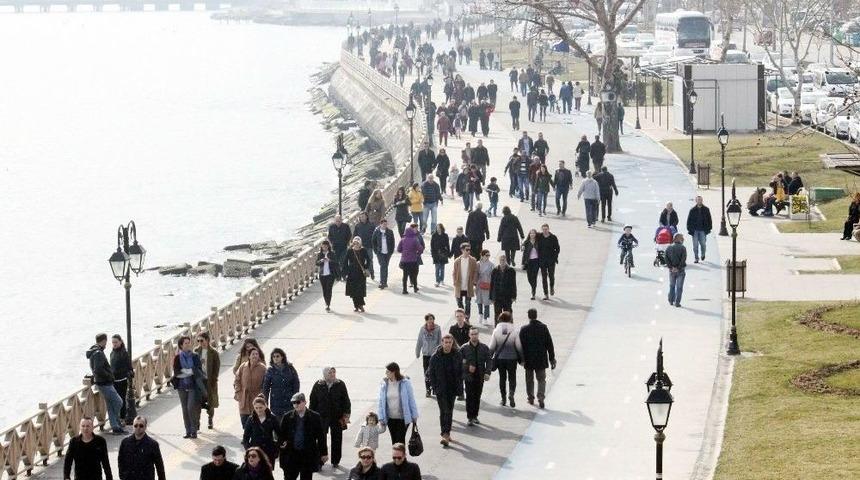 (&ouml;zel Haber) Aylardır Boştu, Bug&uuml;n Tıklım Tıklım Oldu