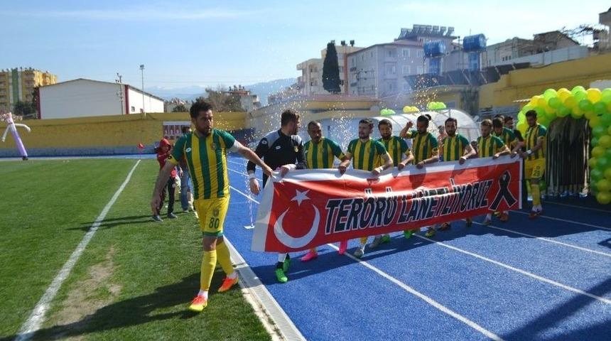 T&uuml;rkiye B&ouml;lgesel Amat&ouml;r Lig 5. Grup Ma&ccedil;ı