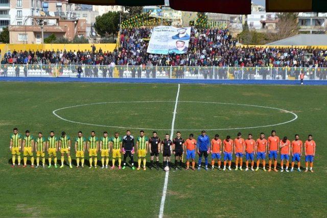 Türkiye Bölgesel Amatör Lig 5. Grup Maçı