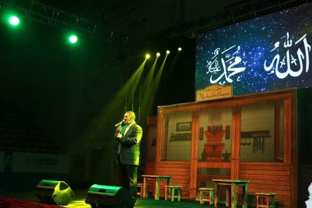 &rsquo;muhabbet Geceleri&rsquo; Etkinliğinde Duygu Y&uuml;kl&uuml; Anlar Yaşandı