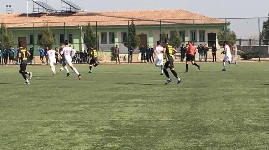 İn&ouml;n&uuml; &Uuml;niversitesispor Deplasmanda Farklı Galip