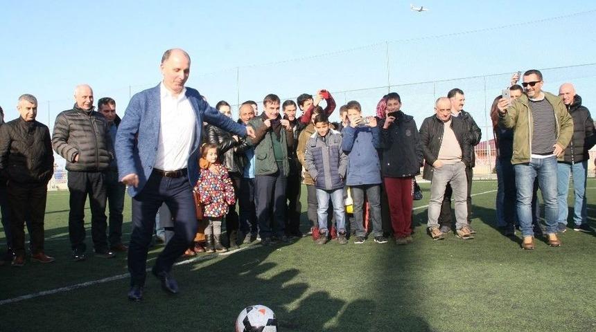 Muharrem Usta: "camia Takımına Daha G&uuml;venle Bakıyor"