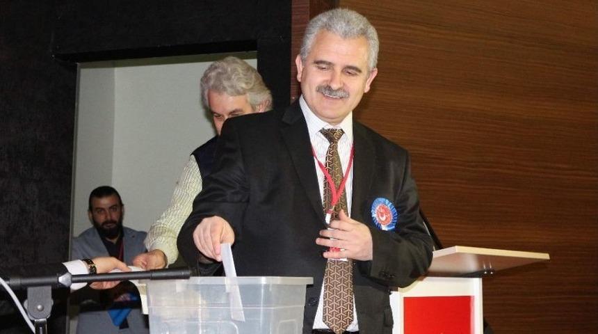 Geleneksel T&uuml;rk Ok&ccedil;uluğu Federasyonu Başkanı &Ouml;mer Ko&ccedil; Oldu